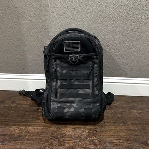 Tactical Baby Gear Backpack